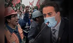 Ministerio de Trabajo permitirá que grandes empresas fraccionen pagos de trabajadores