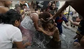 Multarán a personas que cometan actos de violencia durante carnavales
