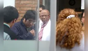 Fiscal denuncia a expolicia Luis Francis por lavado de activos