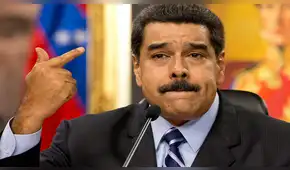 Nicolás Maduro tildó de “vampiro” a Ledezma y pidió que se quede en España