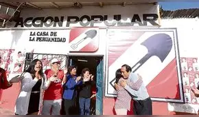 Cinco partidos tendrán un escaño en la región Cusco