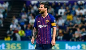 ¿Por qué Lionel Messi “camina en la cancha”? Jugador argentino lo explica