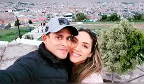 Christian Domínguez envía carta notarial a Isabel Acevedo para que le devuelva camionetas 