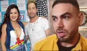 Coto Hernández revela que sí sabía de tormentosa relación de Michelle Soifer y Kevin Blow