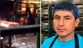 Atentado en Londres: el testimonio del peruano que grabó a terroristas buscando víctimas