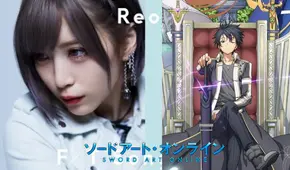 Sword Art Online: Reona interpretó ending del popular anime en versión acústica [VIDEO] 