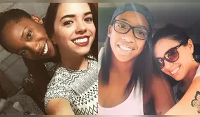 Clarivett Yllescas se compromete con su enamorada en Francia [FOTO]