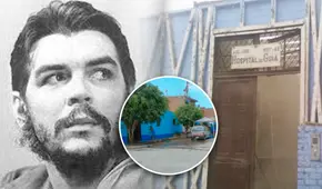 ¿Cómo luce el antiguo leprosorio de Lima, hospital donde el ‘Che’ Guevara hizo voluntariado médico?