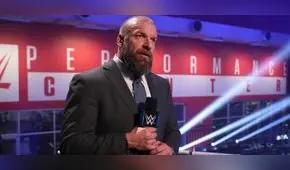 Triple H sobre despidos en WWE: “Son decisiones difíciles para momentos difíciles”