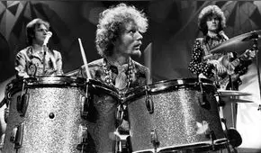 Muere a los 80 años Ginger Baker, legendario baterista de ‘Cream’ 