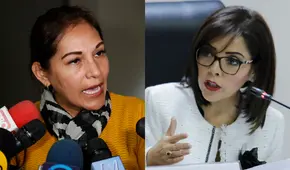 Salazar sobre críticas de Aramayo: “Lo explicará en la interna” de Fuerza Popular