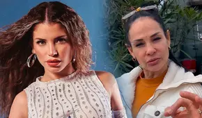 Flavia Laos da tips a su madre para ser una influencer: “Le enseñé técnicas para tomar fotitos”