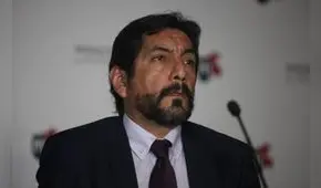 Luis Naldos afirma que no trabajó con Gastón Rodríguez durante marchas