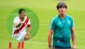 Perú vs. Alemania: Joachim Löw analizó la exclusión de Pizarro y dio los motivos
