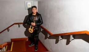 Max Castro ofrecerá renovado show en el Parque de la Exposición