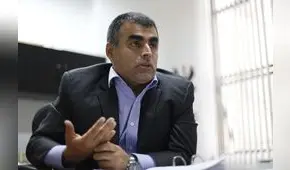 Germán Lora: “Proyecto de ley Laboral Juvenil no perjudica en nada a los jóvenes”