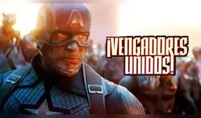 Los Vengadores originales regresan para recaudar fondos contra el coronavirus