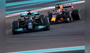 GP de Abu Dabi: programación, horarios y canal del último gran premio del año de la Fórmula 1