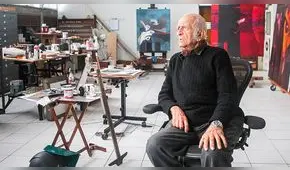 Nadine Heredia y Alan García lamentaron la muerte de Fernando de Szyszlo