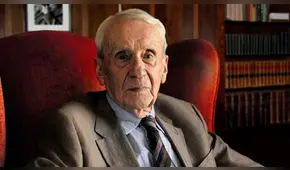 J.R.R. Tolkien: Hijo del popular autor de “El Señor de los Anillos” muere a los 95 años