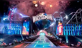 WWE: Las 10 mejores entradas en la historia de Wrestlemania [VIDEO]