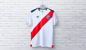 Deportivo Municipal presentó su 'nueva piel' para el 2019 [FOTOS]