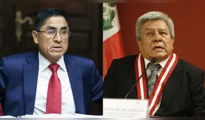 Desde prisión de España, Hinostroza minimiza audio con jefe de la OCMA