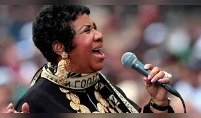 Aretha Franklin, la reina del soul, muere tras perder batalla contra el cáncer