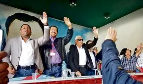 El Apra sigue en manos de cúpula cuestionada