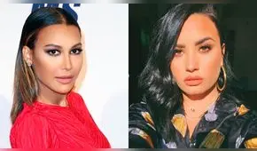 Naya Rivera: Demi Lovato y artistas de ‘Glee’ hacen cadena de oración tras desaparición de la actriz