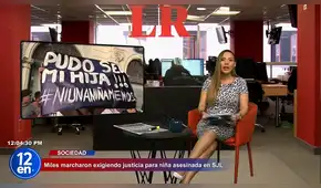 12 en Punto: Liberan a ladrón que casi fue linchado en el Centro de Lima y más