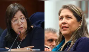 María Elena Foronda: “Yeni Vilcatoma dispara como mono con metralleta”