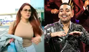 Josimar y su esposa, Yadira Cárdenas, habrían llegado a un acuerdo económico, según Magaly