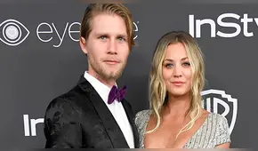 Kaley Cuoco y su esposo se unen a la fiebre del Koala Challenge [VIDEO]