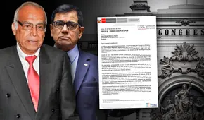 Congreso contra la pared por cuestión de confianza planteada por Aníbal Torres