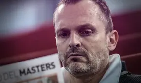 Miguel Bosé genera indignación por mensaje sobre el coronavirus: “La gran mentira de los gobiernos”