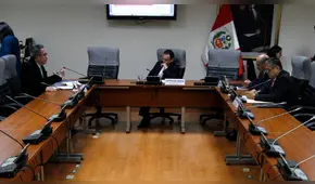 Comisión Madre Mía presentará informe ante el Pleno el próximo 7 de setiembre