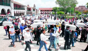 Ayacucho: entregan 81 cuerpos de víctimas de la violencia política