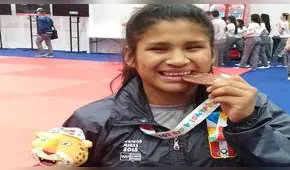 Juegos Olímpicos de la Juventud 2018: Noemí Huayhuameza consiguió la primera medalla para Perú