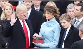 Hija de Hillary Clinton defendió del bullying a hijo de Donald Trump