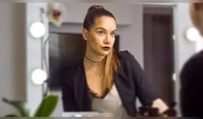 Nicola Porcella se muestra cariñoso con su expareja tras terminar con Romina Lozano