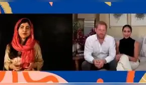 Día de la Niña: Malala y los duques de Sussex debaten la importancia de la educación femenina
