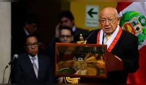 Manuel Miranda: El Congreso actúa como juez en fallo del TC sobre El Frontón [VIDEO]