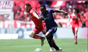  Toluca derrotó 3-1 a Veracruz y se aleja del fondo en la Liga MX [RESUMEN]