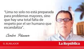 El factor humano