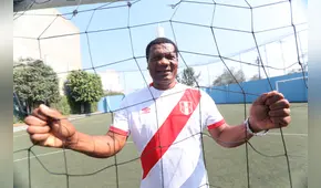 Guillermo La Rosa, exjugador de la selección, cumple 63 años [VIDEO]