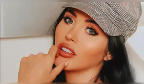 'Megan Fox brasileña' deja en shock a fans al hacer topless en Instagram [VIDEO]