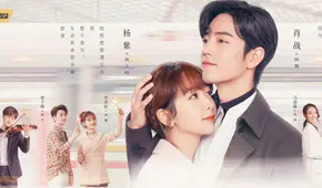 “The oath of love” con Xiao Zhan confirma estreno: cuándo y dónde ver el c-drama