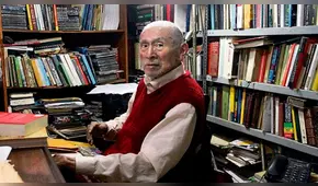 César Lévano denuncia maltratos de la universidad San Marcos