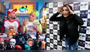 En YouTube, Karla Tarazona estalla por broma de Damián y El Toyo [VIDEO]